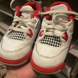 Retro 4 toddler